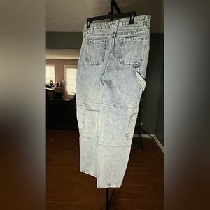 Cargo Jeans